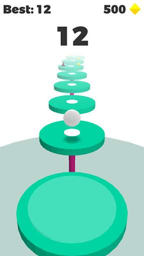 Ball Flip- free game screenshot 1