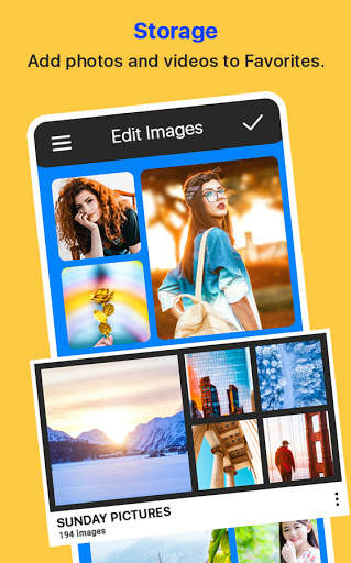 Photo Gallery : Photo Editor & Status Saver screenshot 4