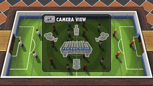 Let's Foosball Lite - Table Football (Soccer) screenshot 5