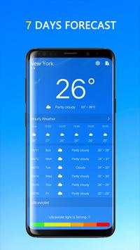 Weather screenshot 3