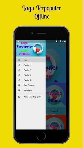 Lagu Terpopuler 2021 Offline screenshot 3