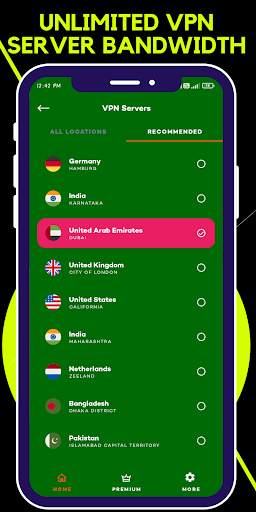 Bangladesh VPN: BD, Dhaka Vpn screenshot 3