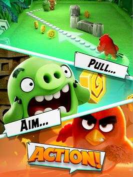 Angry Birds Action! स्क्रीनशॉट 6