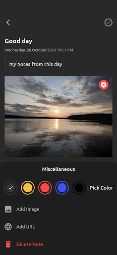 FNotes - Free Notes screenshot 3