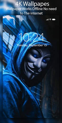 4K Wallpapers - Offline HD Background screenshot 5