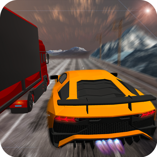 Highway Traffic Racer 2019 - Police Car Chase icon