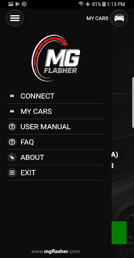 MG Flasher screenshot 10
