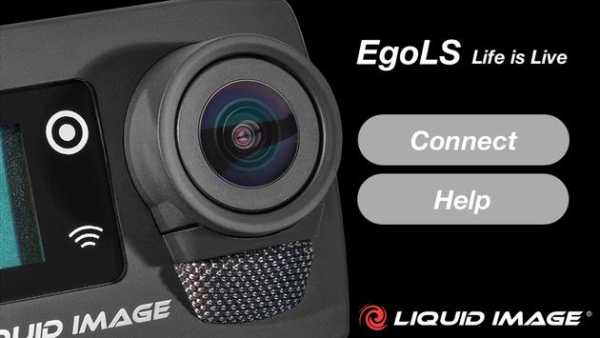 Liquid Image Live screenshot 1