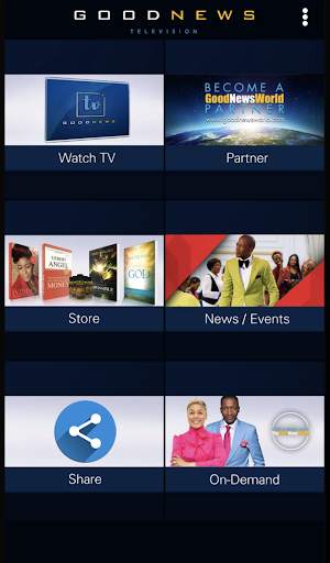 GoodNews TV screenshot 1