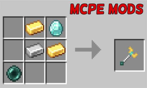 Morph Mods for Minecraft PE - Morphing MCPE Addons screenshot 4