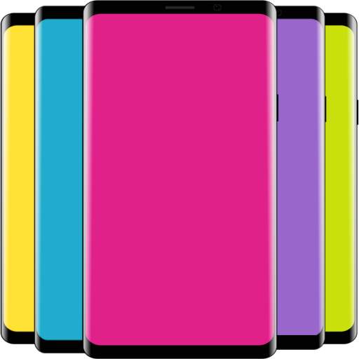 Pure Solid Color Wallpaper HD 1.3