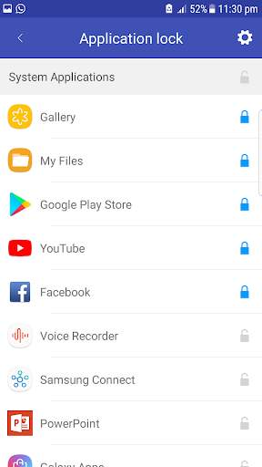 Application Lock screenshot 6