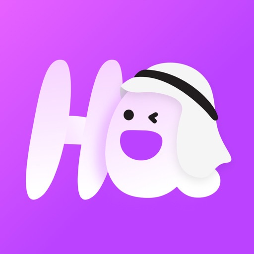 Habu Live, Voice chat &amp; Party icon