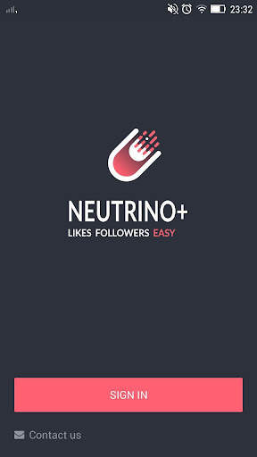 Neutrino  screenshot 1