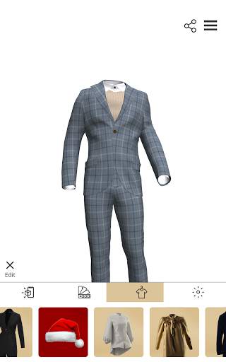 Sense Fabric screenshot 21