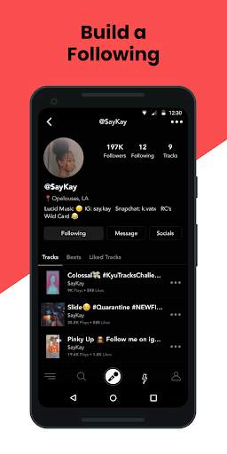 Rapchat: Music Studio Recorder screenshot 7