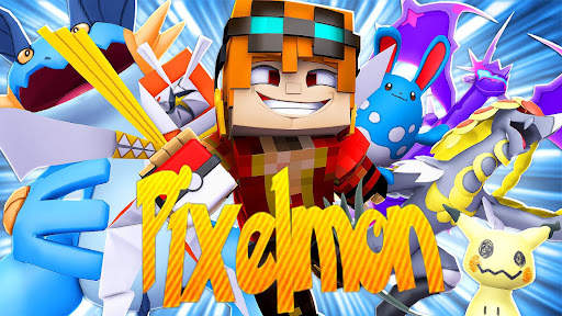 Pixelmon Minecraft Skin Wall screenshot 2