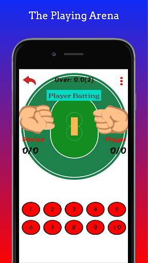 Hand Cricket screenshot 6