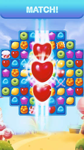 Candy pop : Candy blast screenshot 3
