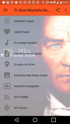 Tr-Gazi Mustafa Kemal screenshot 1