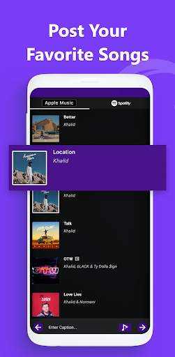 Rellodi | Music Social Network screenshot 7