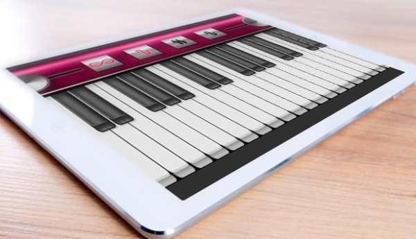 Perfect Piano Mini स्क्रीनशॉट 2
