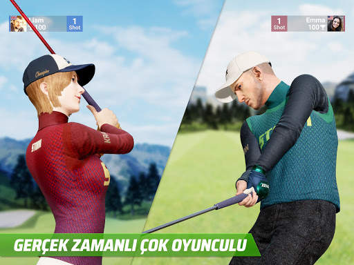 Golf Kralı - Dünya Turu screenshot 10