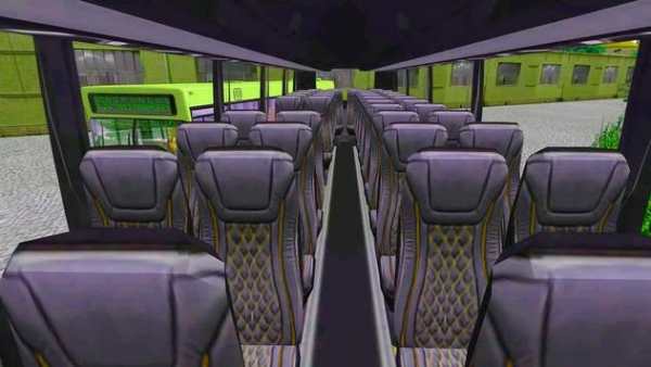 Indonesia Ultimate Bus Racing:Heavy Bus Simulator screenshot 2