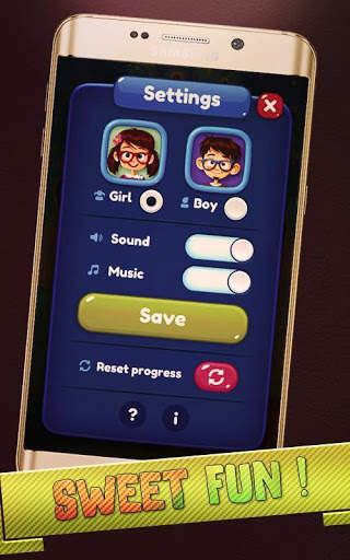 Puzzle Emoji Crush / Easy Puzzle Blocks screenshot 2