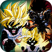 Dragon Fight Shadow: The Legend Goku icon