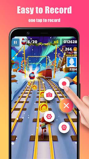 EZ Screen Recorder- record video & record screen screenshot 1