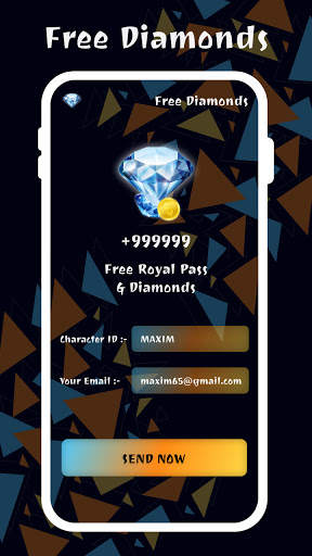Free Diamonds Guide for Free screenshot 3