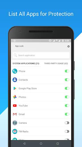 AppLock~ App Guard l Security lock App screenshot 2