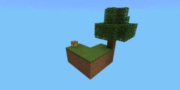 Skyblock for Minecraft PE screenshot 1