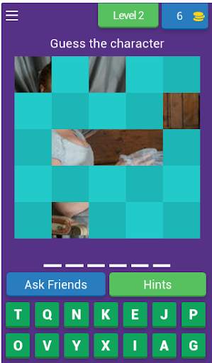 Bridgerton Quiz: (unofficial game for fans) screenshot 3