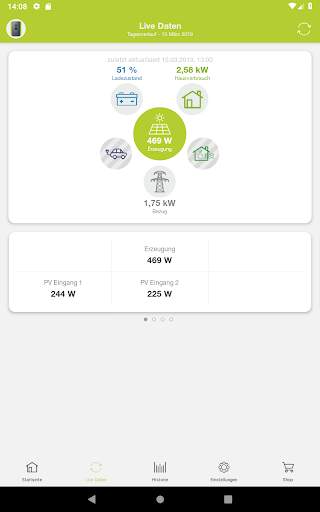 KOSTAL Solar App screenshot 10