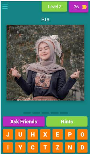 Kuis Youtuber Indonesia screenshot 3