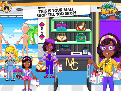 My City : Shopping Mall screenshot 6