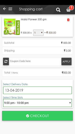 E-commerce Shopping Demo screenshot 6