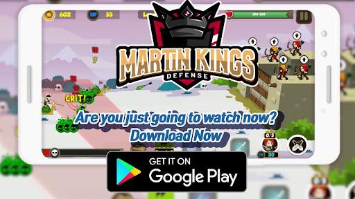 Martin Kings Defense скриншот 7