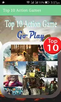 All Time Top 10 Action Games Collection screenshot 2