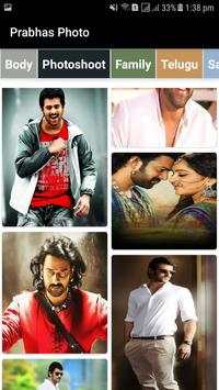 Prabhas Photos screenshot 2