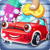 Car Wash Salon Game 3.2