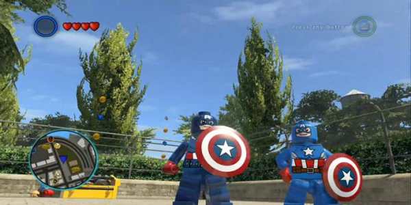 Jewel Super Lego Hero CA screenshot 2