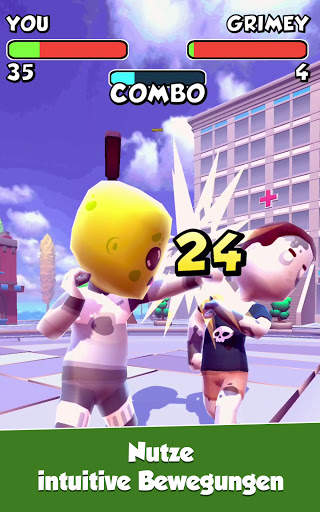 Swipe Fight! screenshot 8