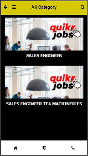 quikr jobs screenshot 4