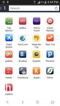 Mini Browser for android screenshot 6