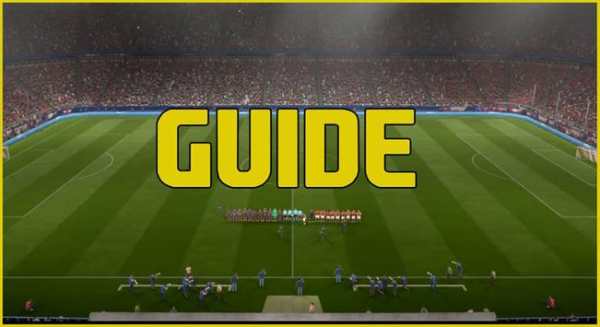 Panduan Sepak Bola Pro FiFa 17 screenshot 4