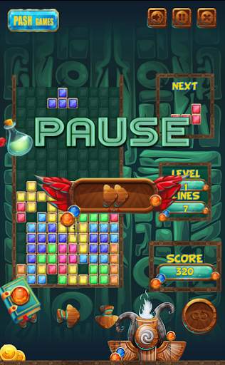 Block puzzle candy screenshot 3