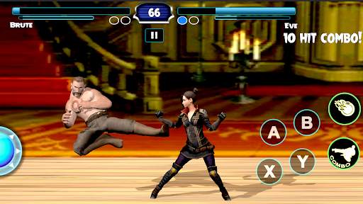 Big Fighting Game screenshot 2